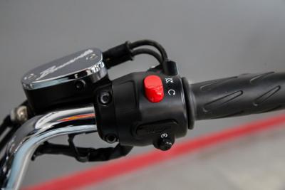 2009 Triumph Bonneville 50th Anniversary