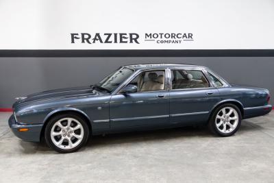 2001 Jaguar XJR SUPERCHARGED V8
