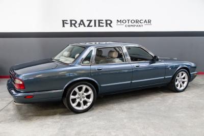 2001 Jaguar XJR SUPERCHARGED V8