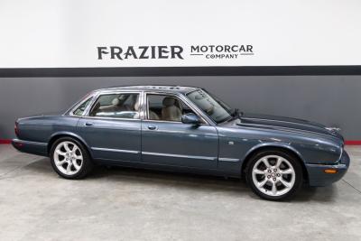 2001 Jaguar XJR SUPERCHARGED V8