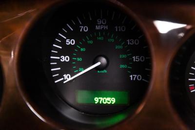 2001 Jaguar XJR SUPERCHARGED V8