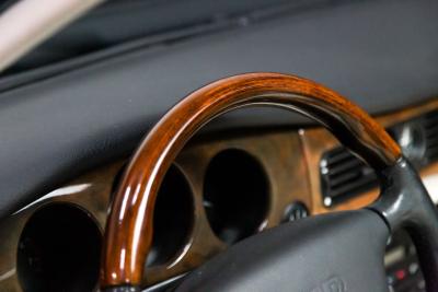 2001 Jaguar XJR SUPERCHARGED V8