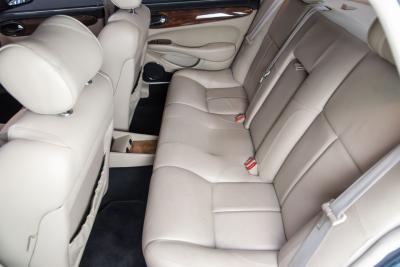 2001 Jaguar XJR SUPERCHARGED V8