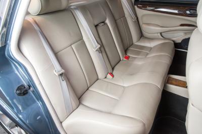 2001 Jaguar XJR SUPERCHARGED V8