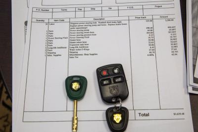 2001 Jaguar XJR SUPERCHARGED V8