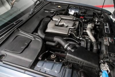 2001 Jaguar XJR SUPERCHARGED V8
