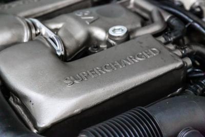 2001 Jaguar XJR SUPERCHARGED V8