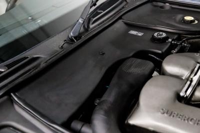 2001 Jaguar XJR SUPERCHARGED V8