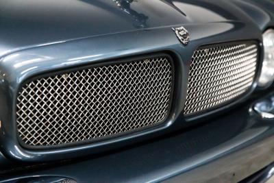 2001 Jaguar XJR SUPERCHARGED V8