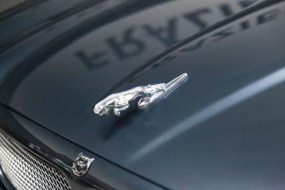 2001 Jaguar XJR SUPERCHARGED V8