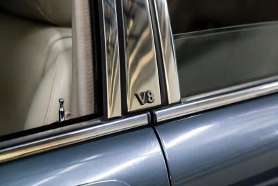 2001 Jaguar XJR SUPERCHARGED V8