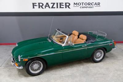 1974 MG MGB with OVERDRIVE