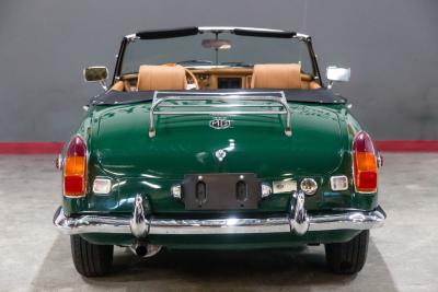 1974 MG MGB with OVERDRIVE