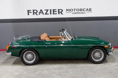 1974 MG MGB with OVERDRIVE
