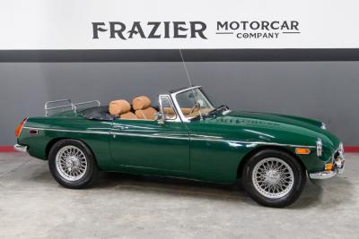1974 MG MGB with OVERDRIVE