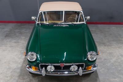 1974 MG MGB with OVERDRIVE