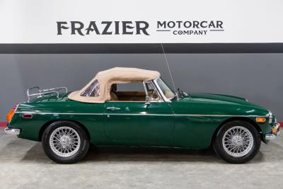 1974 MG MGB with OVERDRIVE