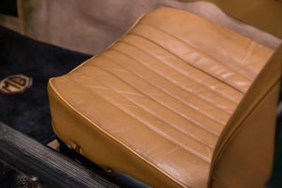 1974 MG MGB with OVERDRIVE