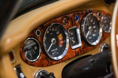 1974 MG MGB with OVERDRIVE