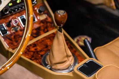 1974 MG MGB with OVERDRIVE