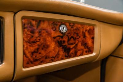 1974 MG MGB with OVERDRIVE