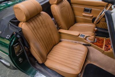 1974 MG MGB with OVERDRIVE