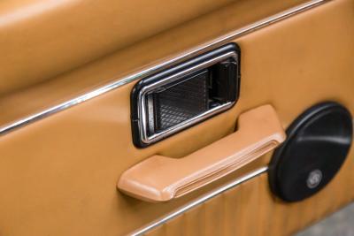 1974 MG MGB with OVERDRIVE