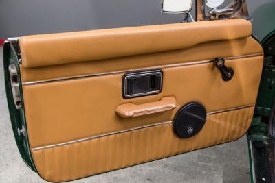 1974 MG MGB with OVERDRIVE