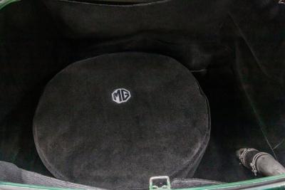 1974 MG MGB with OVERDRIVE