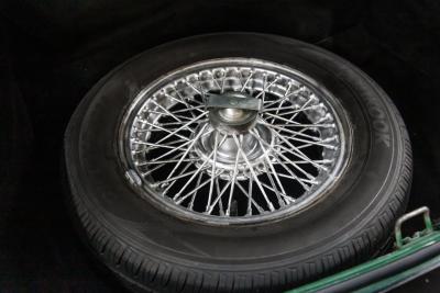 1974 MG MGB with OVERDRIVE