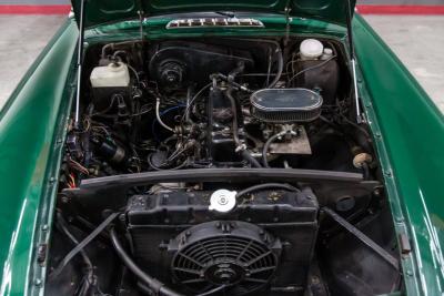 1974 MG MGB with OVERDRIVE