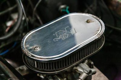 1974 MG MGB with OVERDRIVE