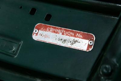 1974 MG MGB with OVERDRIVE