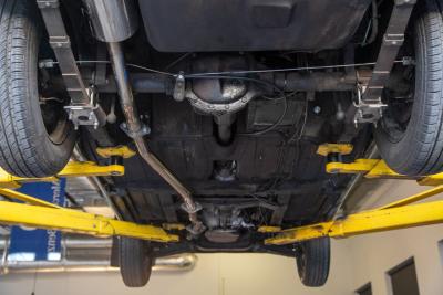 1974 MG MGB with OVERDRIVE