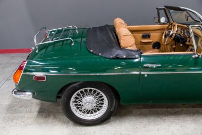 1974 MG MGB with OVERDRIVE