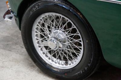 1974 MG MGB with OVERDRIVE