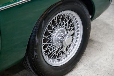 1974 MG MGB with OVERDRIVE