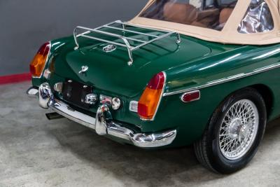 1974 MG MGB with OVERDRIVE