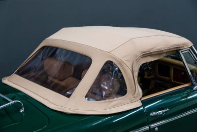 1974 MG MGB with OVERDRIVE