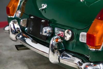 1974 MG MGB with OVERDRIVE