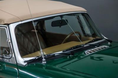 1974 MG MGB with OVERDRIVE