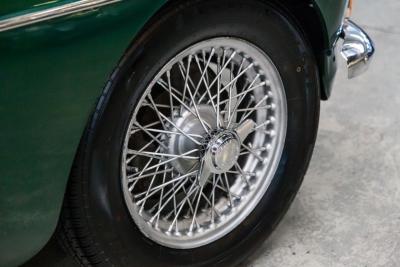 1974 MG MGB with OVERDRIVE