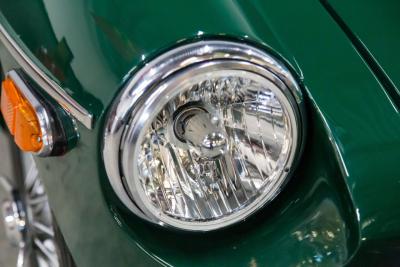 1974 MG MGB with OVERDRIVE