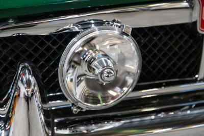 1974 MG MGB with OVERDRIVE