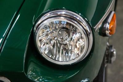 1974 MG MGB with OVERDRIVE