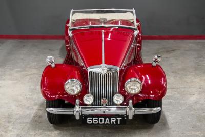 1955 MG MGTF 1500