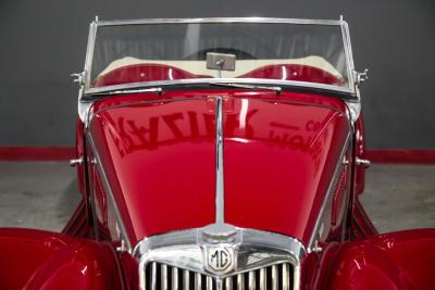 1955 MG MGTF 1500