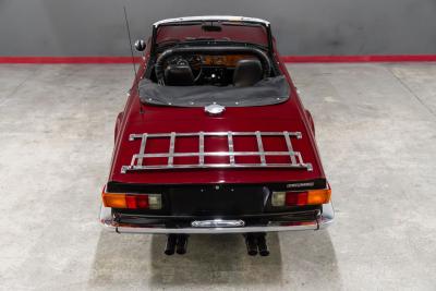 1972 Triumph TR6