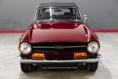 1972 Triumph TR6