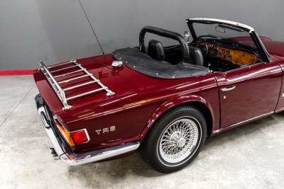 1972 Triumph TR6